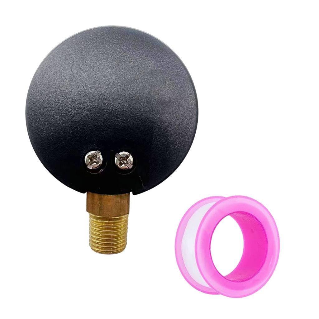 Professional Pressure Meter Accurate Pressure Measuring Instrument Stable Pressure Indicator for Engineers & Scientists
