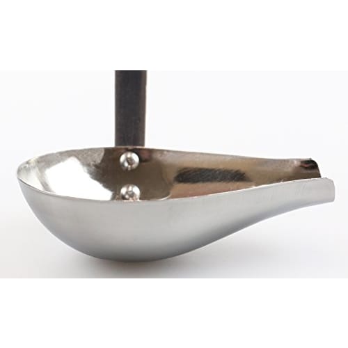 Pearl Metal Oyatsu DESE Takoyaki Ladle D-406