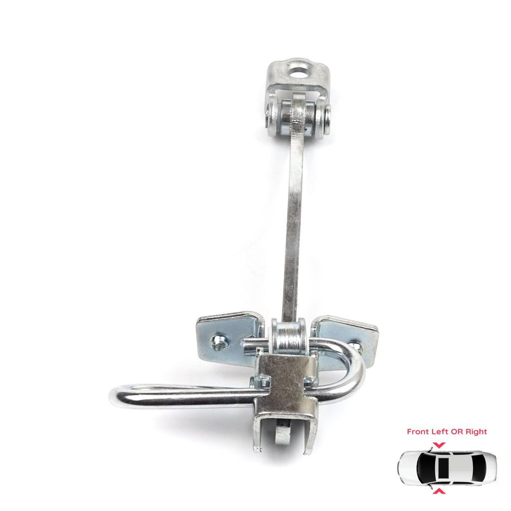 EDP1244 Front Left or Right Door Catch Hinge Brake Stop Check Strap Limiter 13147255 for Vauxhall Opel Meriva A X03 2003-2010
