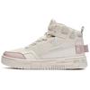 Contract Comfortable Daily Wrap Durable Non-Slip High-Top Sneakers Women Sneakers Yam-Bean-Gray 52121301081-001