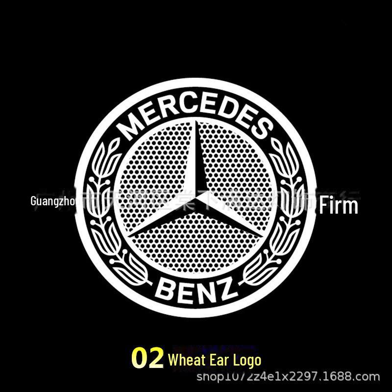 

Дверной проекционный лазерный свет для Mercedes-Benz S-Class W220, SL-Class R230, CL-Class W215 One price