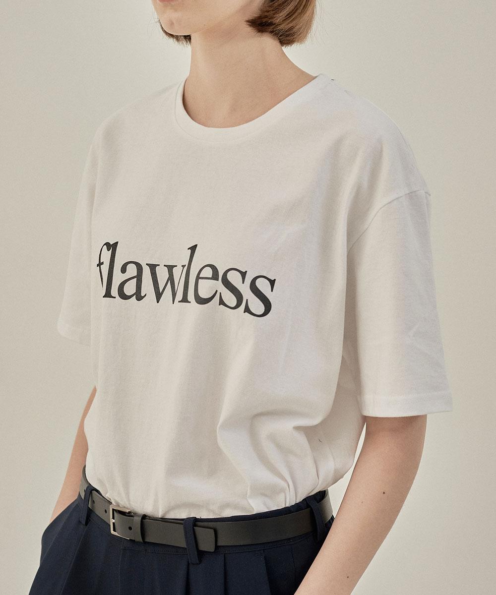 Garry Rudder Flawless T-Shirt White Xl