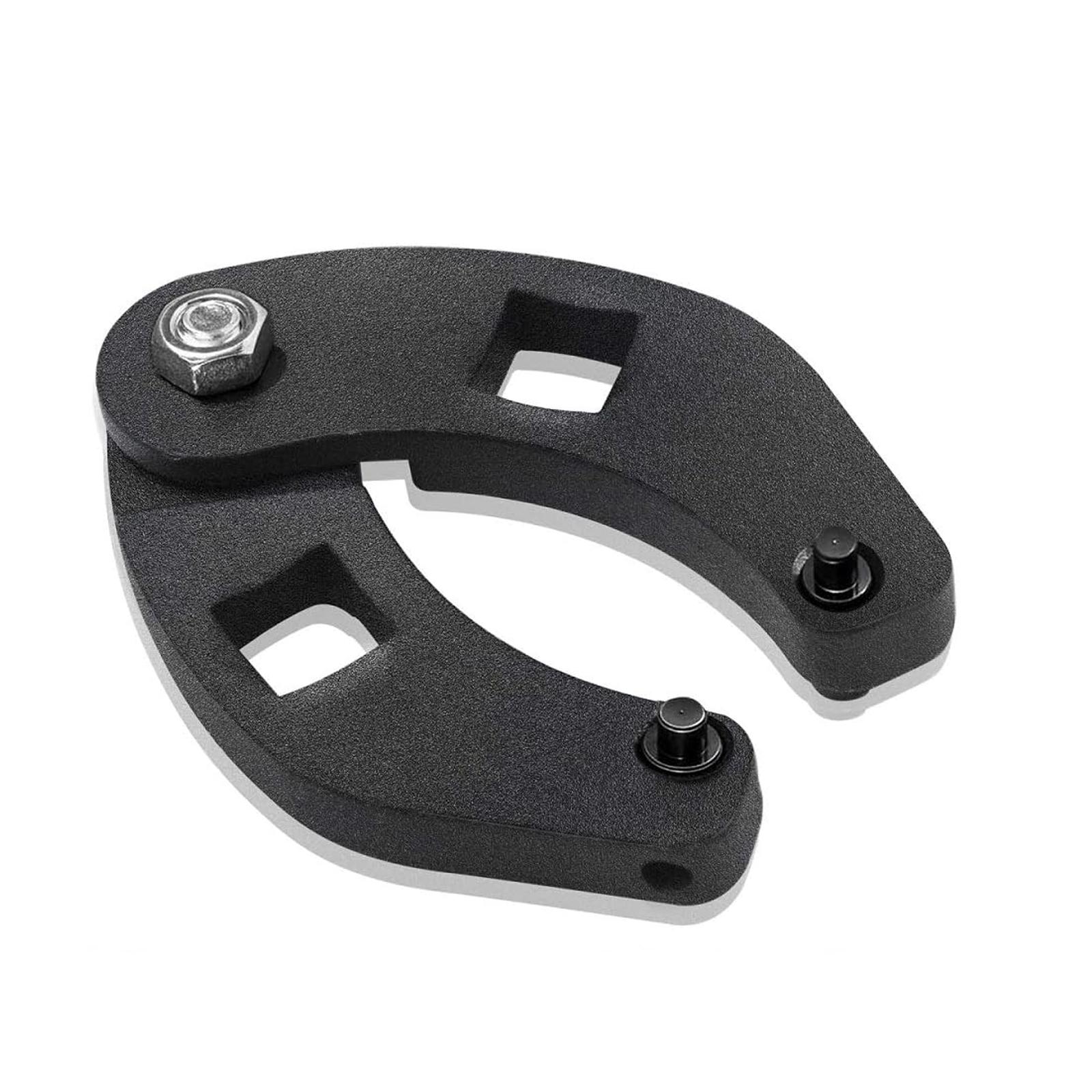 1266 & 7463 Adjustable Gland Nut Wrench Set for Hydraulic Cylinders Universal 7463 Wrench