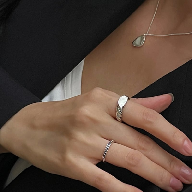 Retro Finger Screw Stamp_SR307