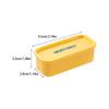 Portable Travel Box Cotton Swab Holder Case Detal Floss Jewelry Organizer Container Dust-Proof Jewelry Accessories Box