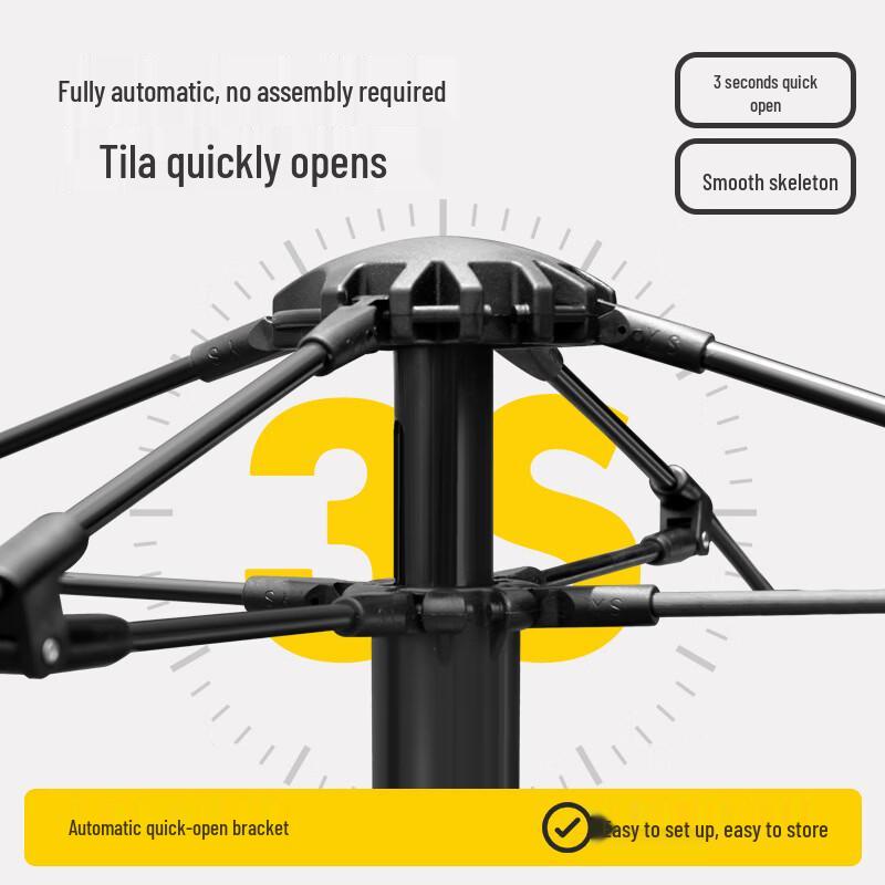 ZISIZ Automatic Outdoor Camping Tent