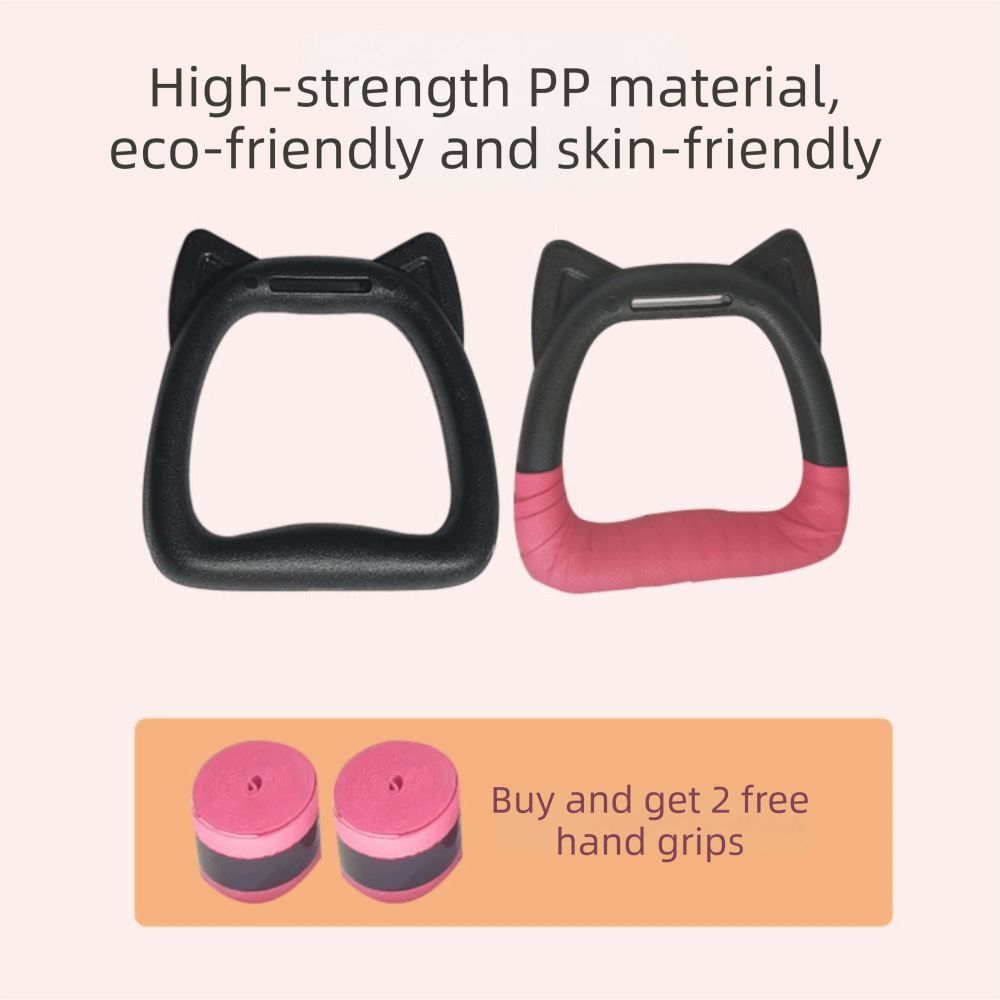 Strength Training Gymnastics Rings Non-Slip Pull Up Rings Kids Gym Rings For Home