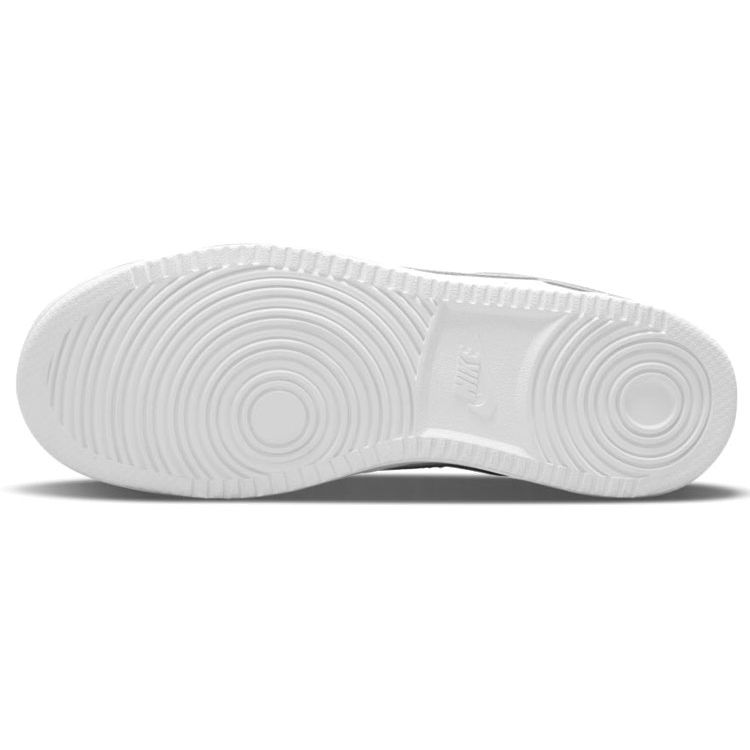 Nike  Court Vision Low White Metallic Silver Women Sneakers CD5434-111