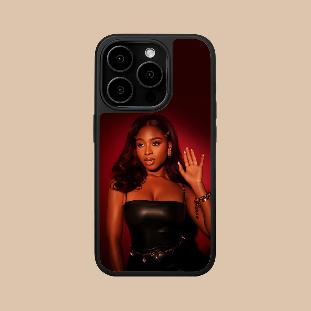 Normani Kordei Matte Surface Mobile Phone Case for iPhone 17 16 15 14 13 12 11 Air Pro Max Plus Colorful Cover