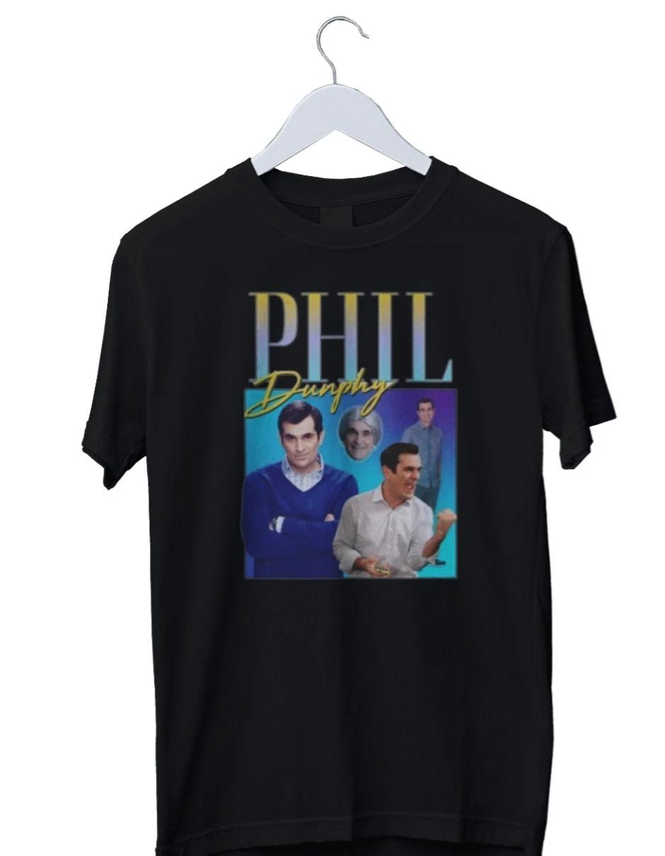 Unisex Adult Modern Graphic Phil Dphy Mf Phil Modern Family Graphic... XL