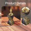 Burner Holder Gift Meditation Display Desk Ornament Censer Stand for Library Study Room Party Hotel