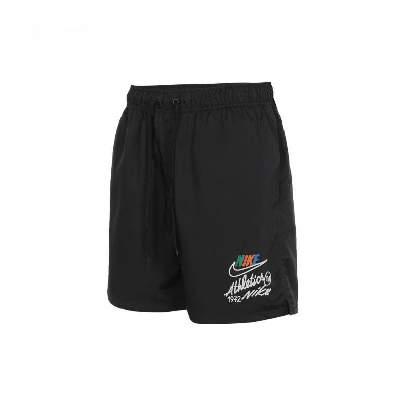 Nike Club FW24 Casual Shorts Men s Black FZ0771-010 XXL