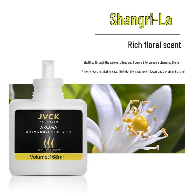 Smart Remote-Controlled Wall-Mounted Aroma Diffuser and Air Freshener for Hotel or Home