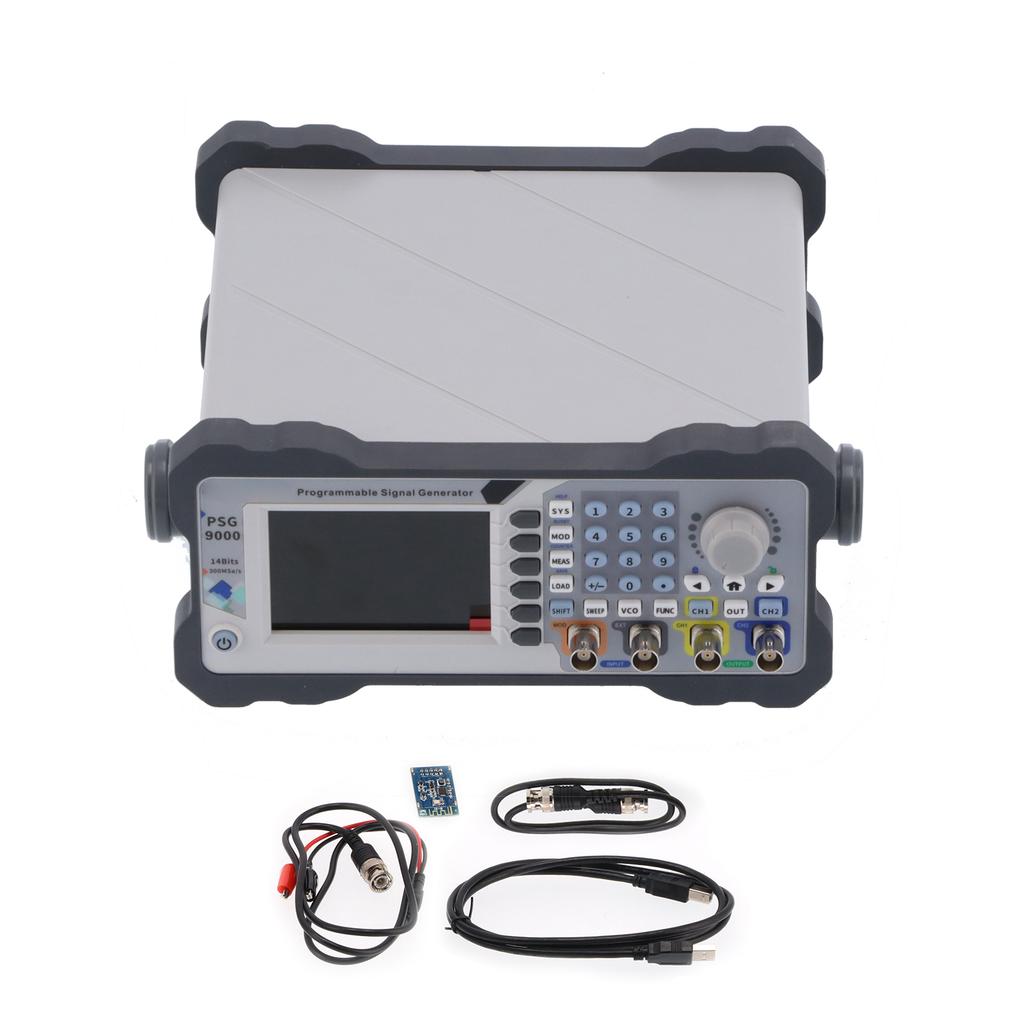 PSG9060 Signal Generator Dual Channel Function Signal Arbitrary Waveform Generator