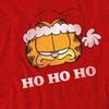 T-shirt Ho Ho Ho Unisexe Adulte Garfield