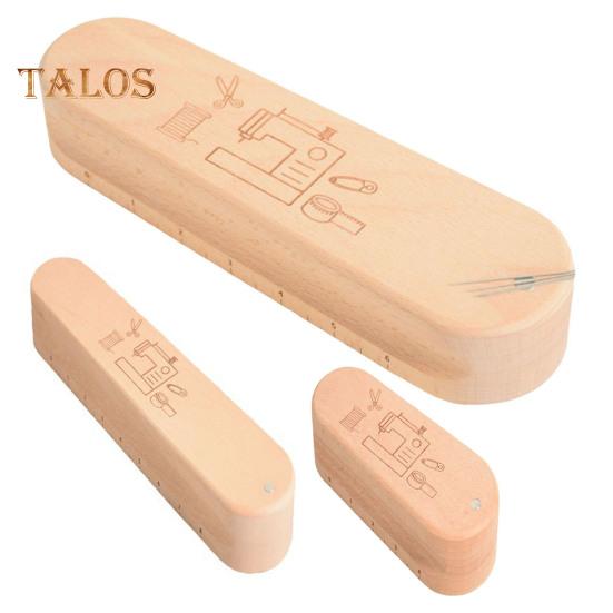 Clavija de sastre magnética de madera dura con escala, plancha de vapor profesional, prensado de costuras, planchado, herramientas para aplanar telas