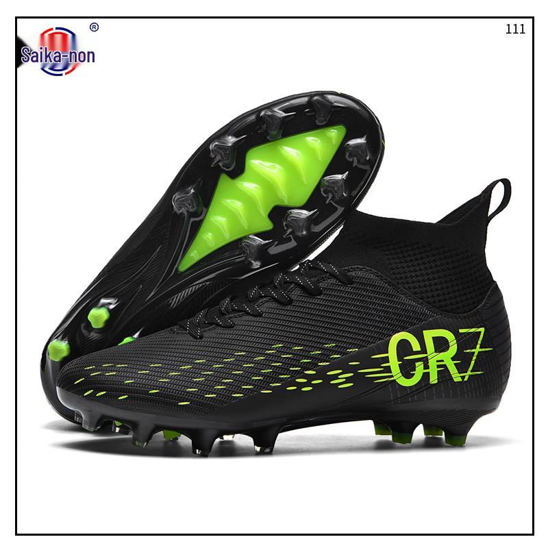Saikarnong High-Top Soccer Cleats 44
