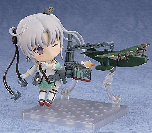 Nendoroid Kantai Collection -KanColle- Akitsuzu Non-scale ABS&PVC Painted Movable Figure
