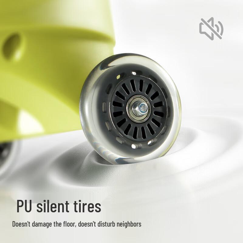 Babycare Fun Ride-On Swing Car for Kids