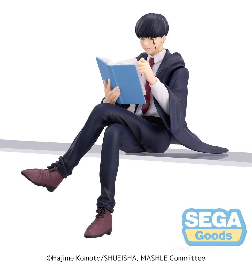 SEGA TV Anime Premium Figure Mash Burned MASHLE-Chokonose