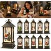 Christmas Decoration Lighted Tabletop Ornament for Holiday Festive Home Decor