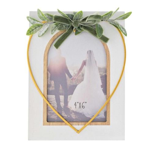 Celebrations Heart Photo Frame