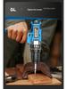 German Cordless Drill: Multifunctional Lithium Battery Electric Screwdriver