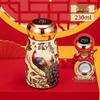 Mushroom Cup: Temperature-Sensitive Retro Stainless Steel Water Bottle - Small, Portable, Trendy Design for 2026