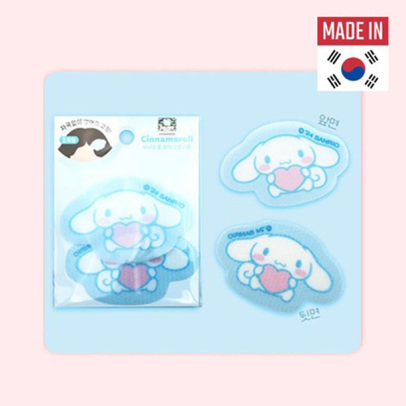 Фиксирующая пластина для волос Cinnamoroll C00206