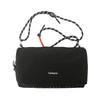 Mountain outdoor leisure messenger bag men's tide brand lightweight waterproof shoulder bag large capacity commuter backpack women's mobile phone bag