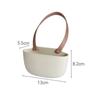 Kitchen Sink Draining Rack Hanging Basket Sink Draining Hanging Bag Soap Sponge Drain Rack Holder Wash Organizer Bathroom Soap Shelf