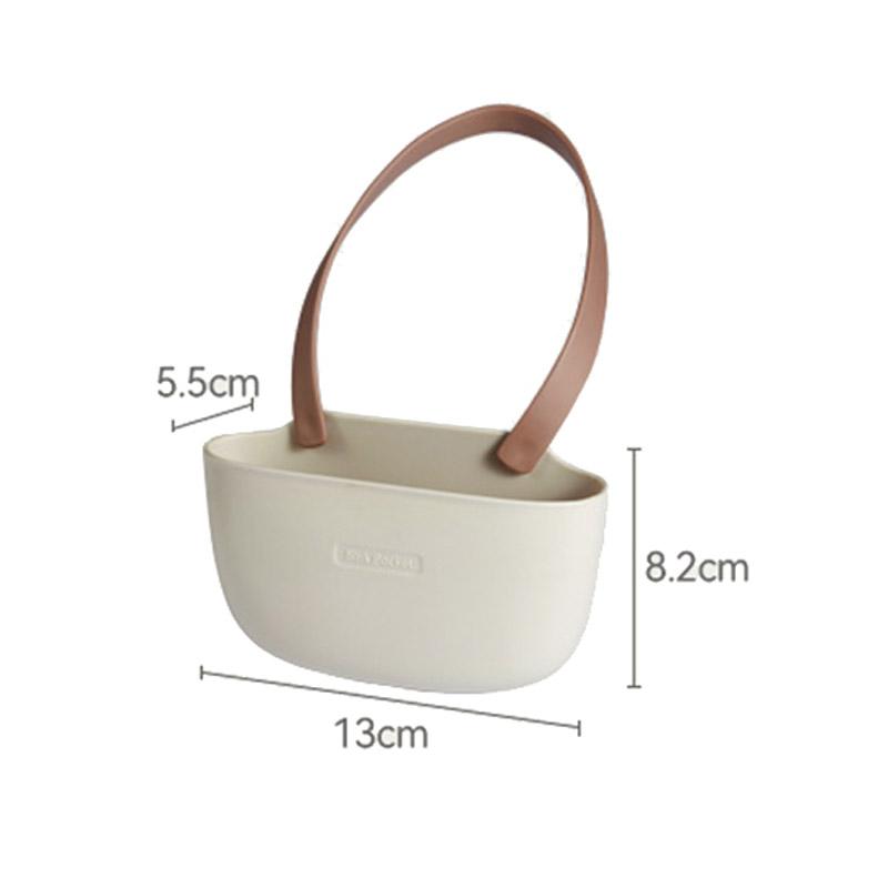 Kitchen Sink Draining Rack Hanging Basket Sink Draining Hanging Bag Soap Sponge Drain Rack Holder Wash Organizer Bathroom Soap Shelf