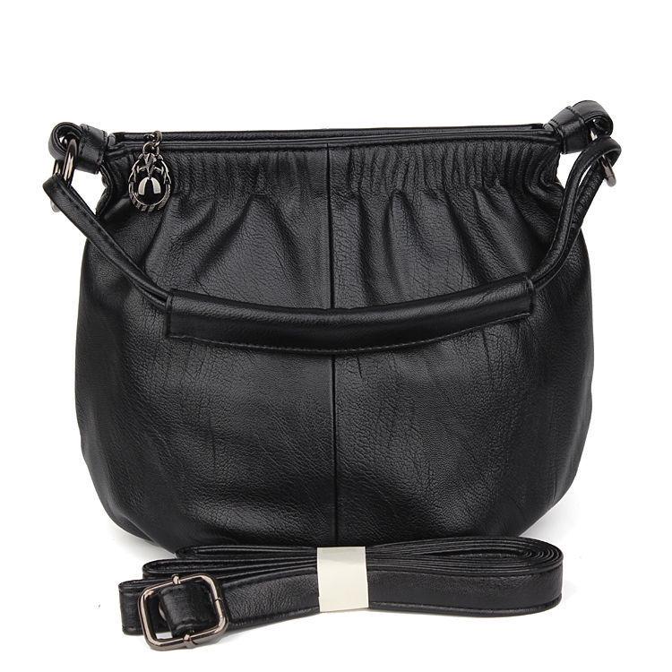 

2025 Women s Small Crossbody Handbag for Middle-Aged and Elderly Ladies чёрный