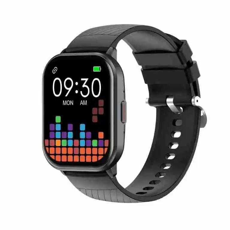 2025 New AMOLED Smartwatch Men Bluetooth Call Fitness Tracker IP68 Waterproof Smart Watch for Men Women IOS Android
