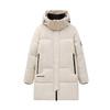 Medium and long cotton clothes women's new winter cotton-padded clothes thickened warm down cotton-padded jackets