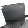 Louis Vuitton M46255 MonogramEclipse District PM NV3 Crossbody Flap Shoulder Bag