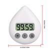 Kitchen Timer Clear Reminder Portable Compact Countdown Timer Waterproof for Classroom Learning Exercising Travel Working Shower