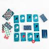TRND Board Game Retro Chair Collection Strategy Card Game 3-5 Players 8 years ld And Above 30 Minutes portable Boxed Game