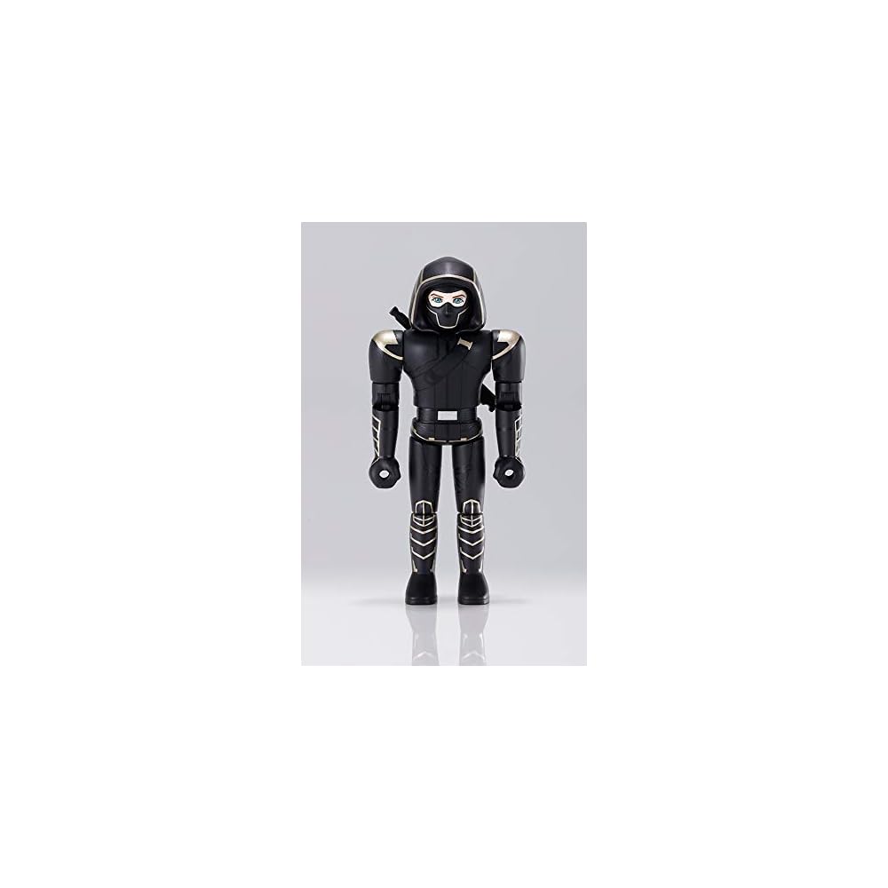 TAMASHII NATIONS Avengers Ronin 100mm Diecast ABS Action Figure Painted Articulated Collectible