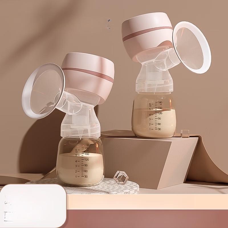LISM Electric Smart All-in-one Suction Breast Pump