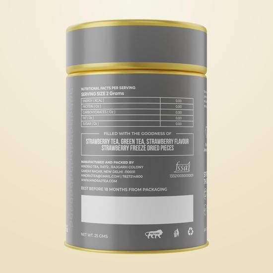 Hindraj The Milky Majesty Silver Needle White Tea Loose Leaves 25 g Pure & Delicate White Tea, 100% Natural Antioxidant Rich, No Sugar, Low Caffeine