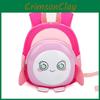 Kids Egg Party Cartoon Large Capacity Backpack Unisex  Waterproof Schoolbag