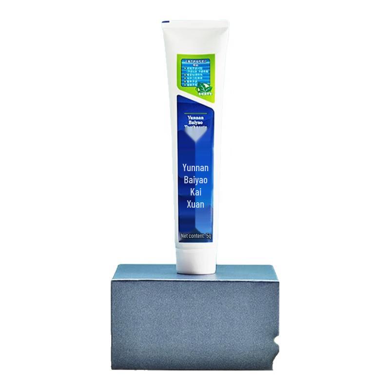Yunnan Baiyao Invigorating Mint Toothpaste