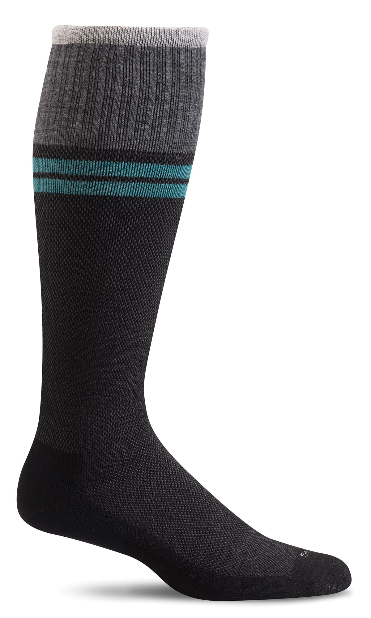 

Носки Sockwell из мериносовой шерсти черные SW19M901 мужские [SPORTSTER] M/L (Пакет 1) чёрный