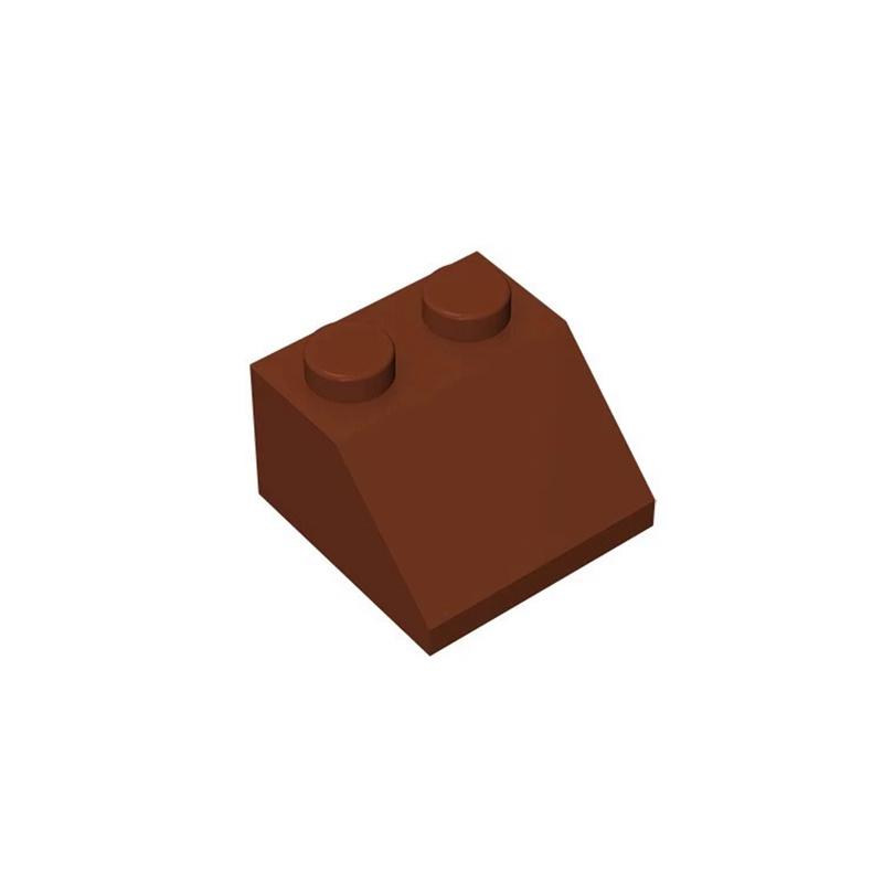 Non-Toxic 10Pcs 3039 Inclined Brick 2X2 Building Blocks Moc Color Spare Parts Compatible With Diy Children'S Toy Assembly