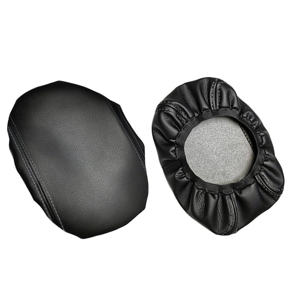 For VW Golf 8 MK8 2020 2025 Car Armrest Cover Center Console Armrest Protector Cushion Auto Armrests Storage Box Pad Accessories