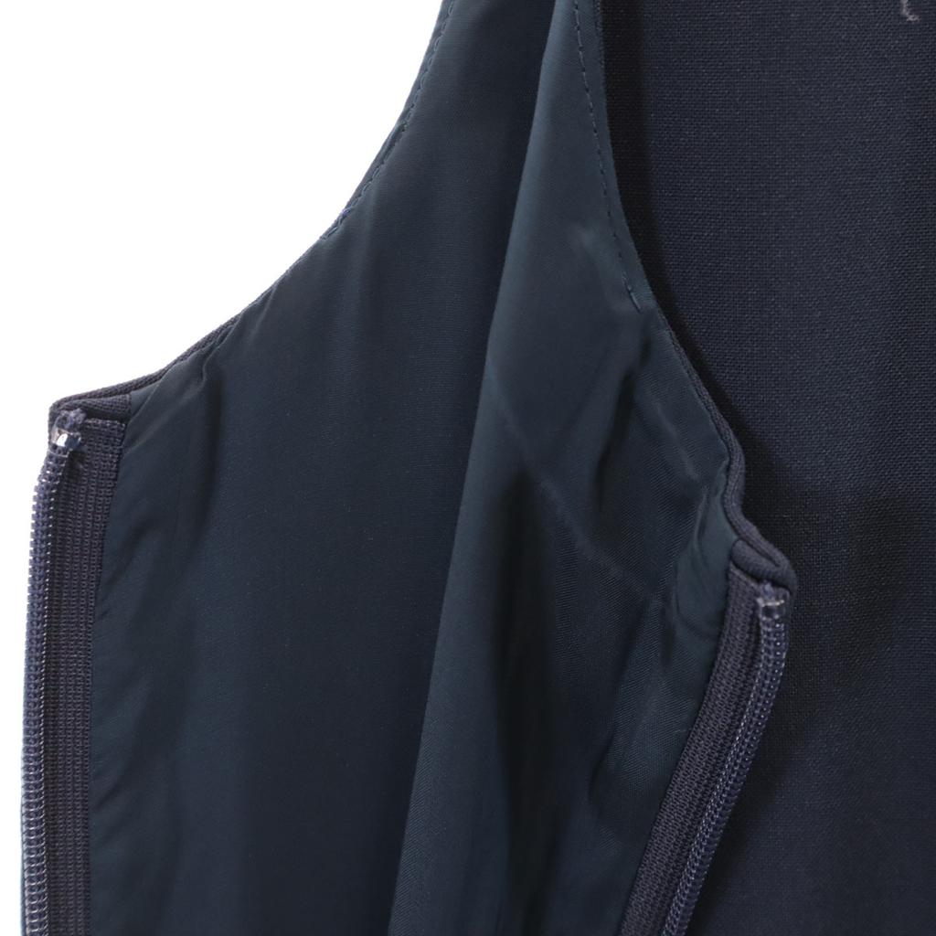 theory made in Japan No sleeve one piece Navy Women Used