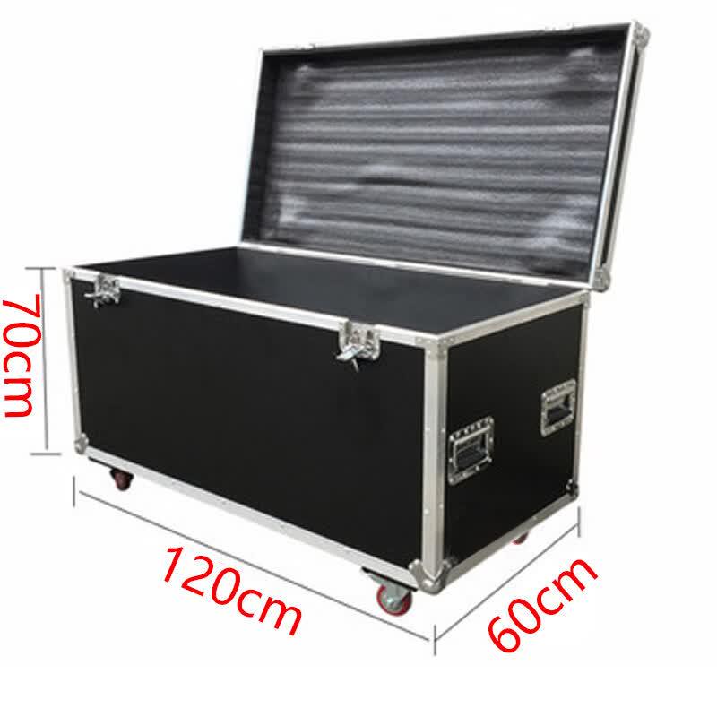 Aluminum Alloy Flight & Tool Case