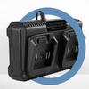 3A Lithium Battery Fast Charger 2 Way Power Tool Battery Charger Eu/Us Plug For Makita 18V 21V Battery Bl1415/1815/1830/1850