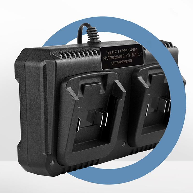 3A Lithium Battery Fast Charger 2 Way Power Tool Battery Charger Eu/Us Plug For Makita 18V 21V Battery Bl1415/1815/1830/1850
